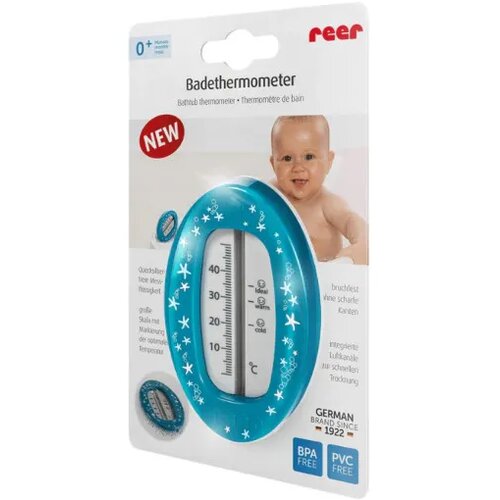 Reer termometar oval-blue Slike