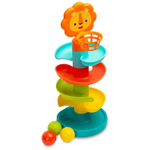 Toyz Šareni tobogan za loptice lavić Cene