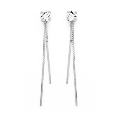 Victoria Cruz minimal crystal mindju&amp;scaron;e sa swarovski kristalima ( a3282-07ht ) Slike