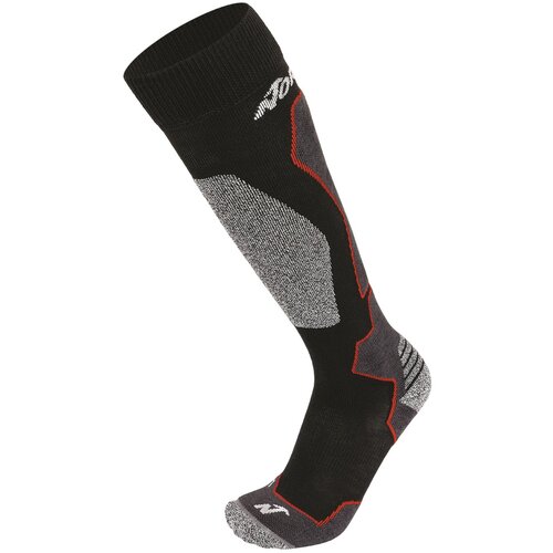 Nordica high performance m, čarape za skijanje, crna 0W301000 Slike