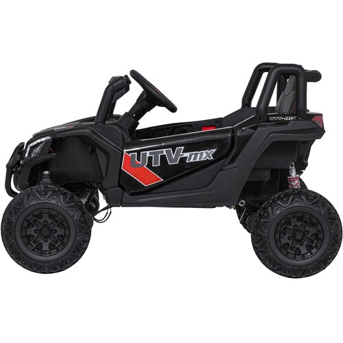 Buggy na akumulator Madman UTV-MX 4x4 - crni Slike