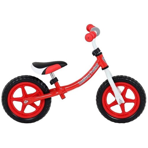 Baby Mix walking bike Baby Twist - Red Cijene