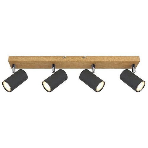 Globo SPOT LAMPA 4XGU10 ROBBY DRVO Cene