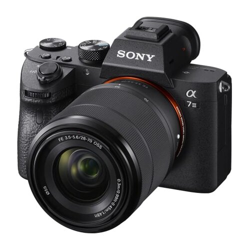 Sony Alpha 7 III Kit + SEL 28-70 Cijene