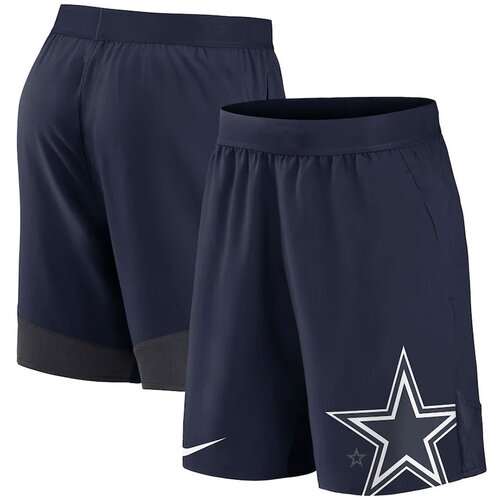 Nike mu&amp;scaron;ke Dallas Cowboys Stretch Woven trening kratke hlače Slike