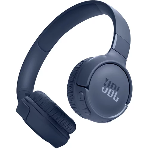 Jbl Tune 520BT Bluetooth naglavne brezžične slušalke, modre