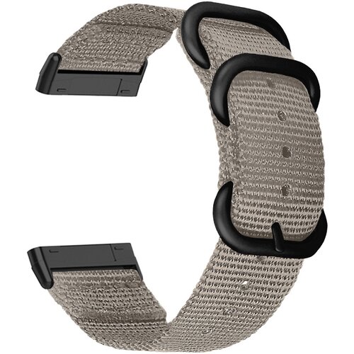 INF najlonski pašček za fitbit versa 3/Sense grey, (21872257) Cene