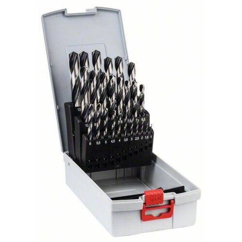Bosch Pro Box 25 kom. HSS PointTeQ, 1,0– Cijene