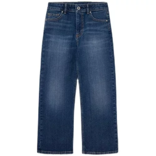 PepeJeans Jeans straight - Modra