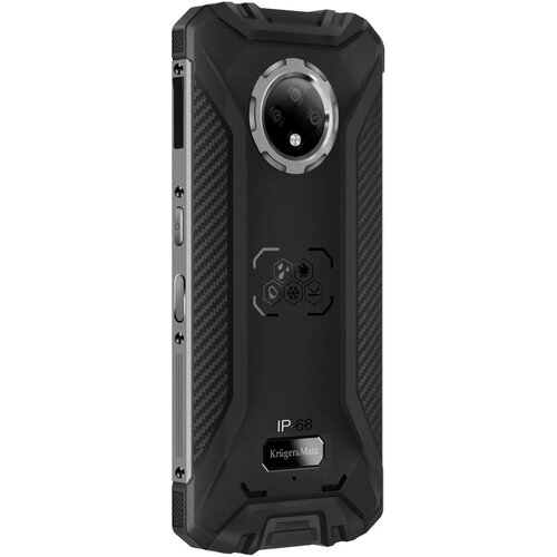 Kr&amp;uuml;ger&amp;amp;Matz 2X Drive 9 4GB/64GB Black Slike