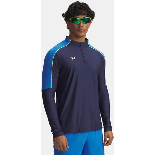 Under Armour Men&amp;#039;s UA M Challenger Pro Midlayer-BLU - Men&amp;#039;s Sweatshirt Slike
