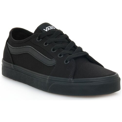 Vans Nizke superge 186 FILMORE DECON W Črna Cene