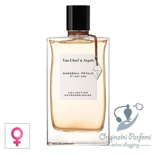 Van Cleef & Arpels Van Cleef & Arpels Gardenia Petale 75ml EDP ženski Cene