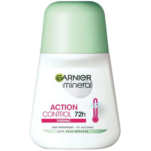Garnier Mineral Deo Action Control Thermic Roll -on 50 ml Slike