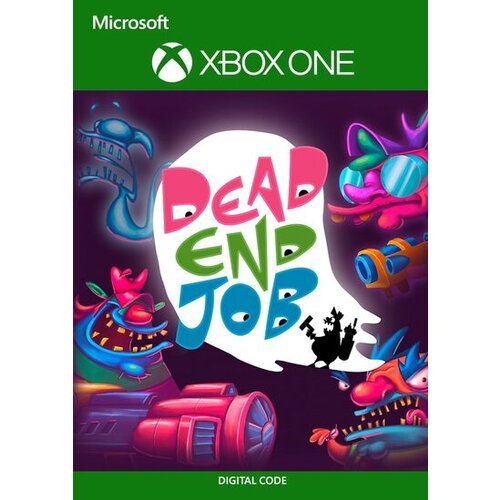  dead end job (xbox one) xbox live key global Cene