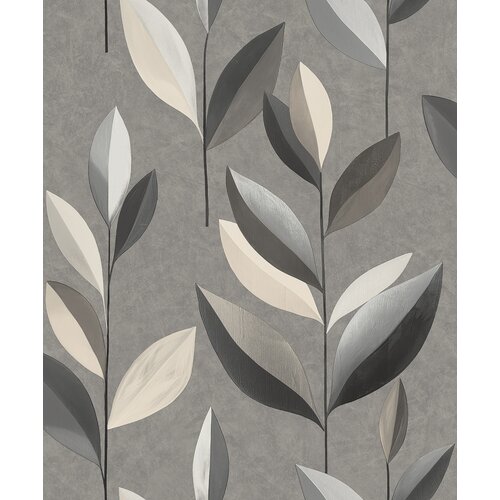 Decoprint Wallcoverings Tapeta Serenity Smooth Foliage 5 boja Slike