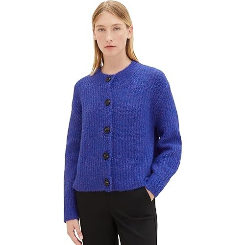 Tom Tailor 1039315 ženski kardigan, indigo Cene