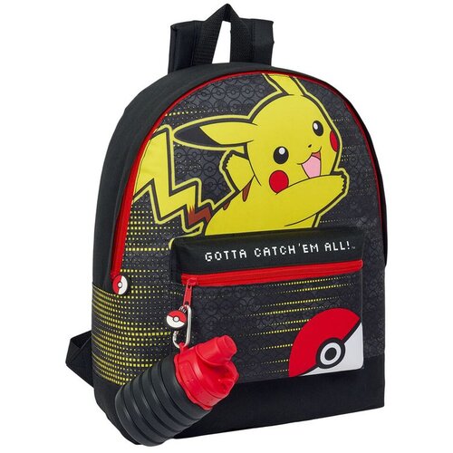 Pokemon backpack + bottle 40cm Slike