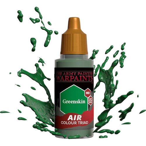 The Army Painter Warpaints Air - Greenskin Cene