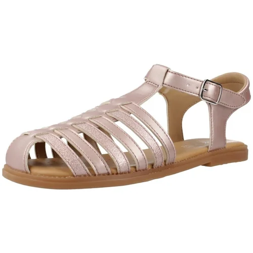 Geox J SANDAL KARLY GIRL Ružičasta