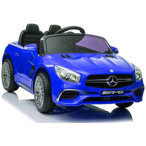  Licenciran avto na akumulator Mercedes SL65 S LCD - moder/lakiran Cene