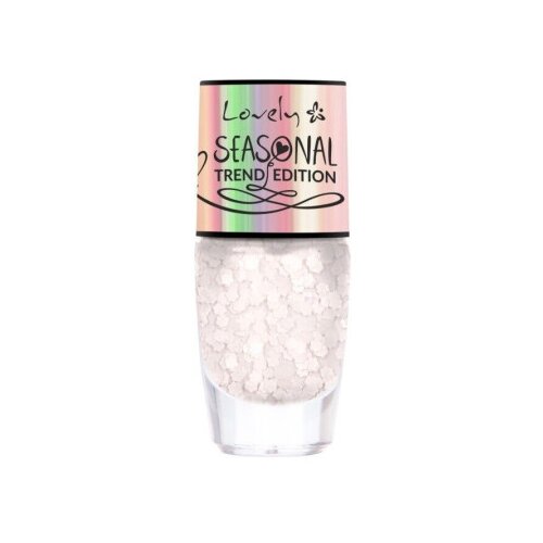 Lovely lak za nohte - Seasonal Trend Edition Nail Polish - 4 Cene