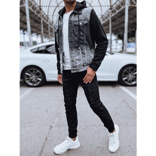 DStreet Men's denim jacket blue Cijene