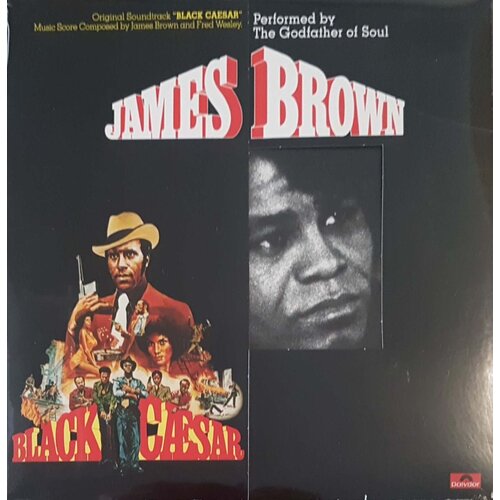  JAMES BROWN - BLACK CAESAR Cene