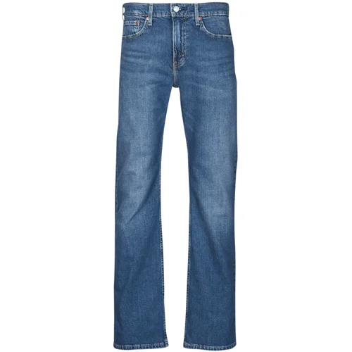 Levi's 527 STANDARD BOOT CUT Plava