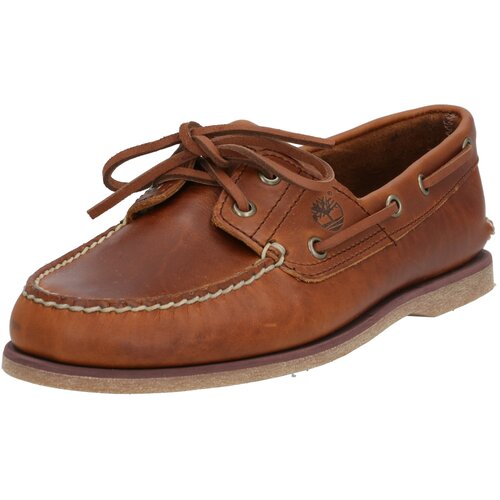 Timberland Mokasinke &amp;#039;Classic&amp;#039; karamela Slike