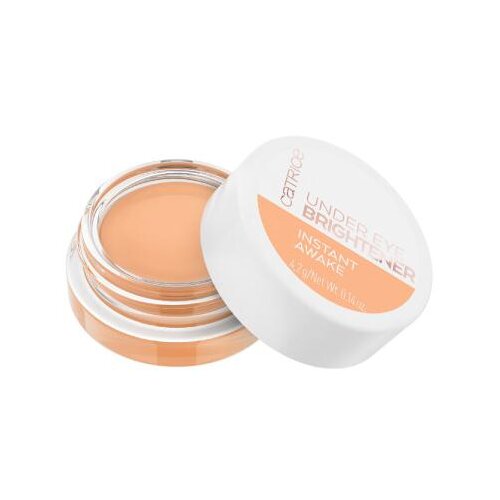 Catrice Under Eye Brightener kremni korektor za osvetlitev in nego 4.2 g Odtenek 020 warm nude Cene