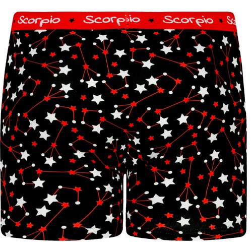Frogies Men's boxers Zodiac Škorpijon 2P Gift box Cene