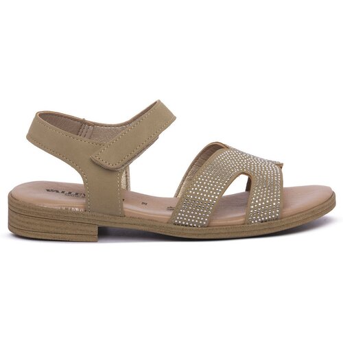 Valleverde Sandali &amp;amp; Odprti čevlji BEIGE Bež Slike