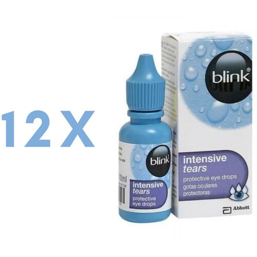 Blink Intensive (12 x 10 ml) Slike