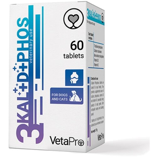 Veta Pro 3 Kal+D+Phos 60 komada Cene