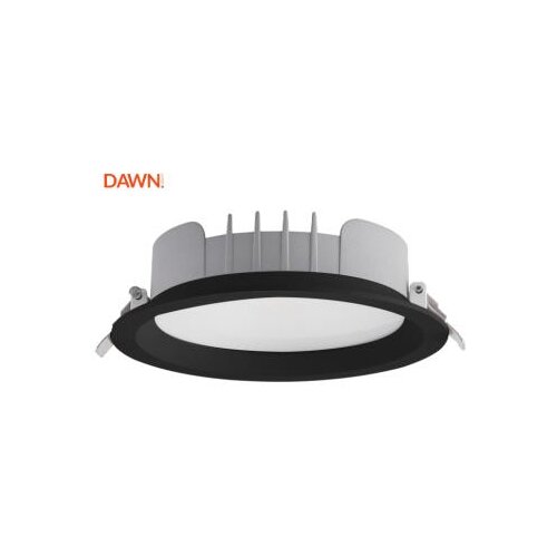 Bb Link led svetiljka HSM-DL00812 3000/4000/6000K 8W IP20 crna Slike