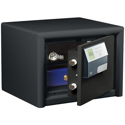 Burg Wachter sigurnosni sef Combi Line CL 410 E (Elektronična brojčana brava, provjerio VdS, certifikat ECB-S EN 1300, klasa 2/B, 380 x 435 x 320 mm, Crne boje) Cijene