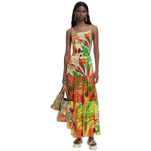 Desigual maxi haljina sa printom Cene