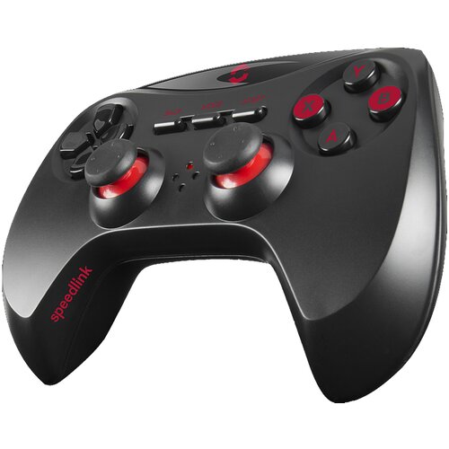  GAMPAD SPEEDLINK STRIKE NX WIRELESS PS3 SL-440400-BK-01 Cijene