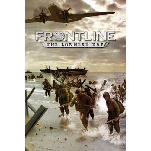Steam Frontline : Longest Day (PC) Key GLOBAL Cene