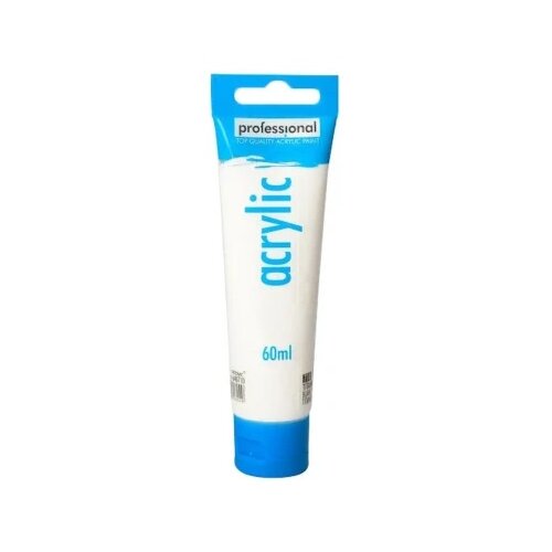 Professional profesional acrylic akrilna boja 60 ml - odaberite nijansu titanium white ( 640710 ) Cene