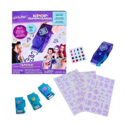  Cool maker k-pop deamon hunters shimmer me set ( SN6077609 ) Cene