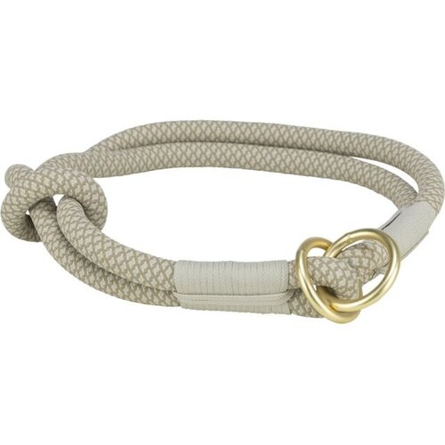 Trixie polzatezna ovratnica za pse Soft Rope S 35 cm/fi-6 mm zelena/mint Slike