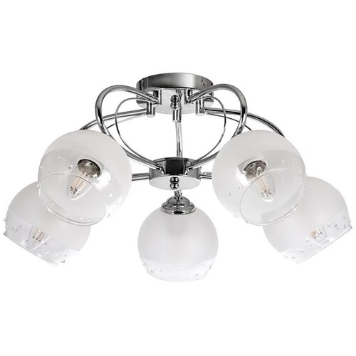  Plafonski luster 5xE27/60W/230V Cene