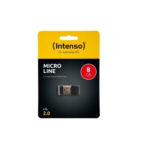  FLASH DRIVE 8GB INTENSO Cene