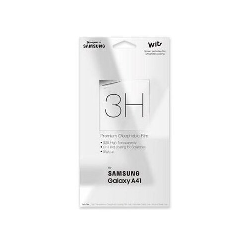 Samsung original zaščitna folija GP-TFA415WSA za galaxy A41 A415 - cel ekran Cene