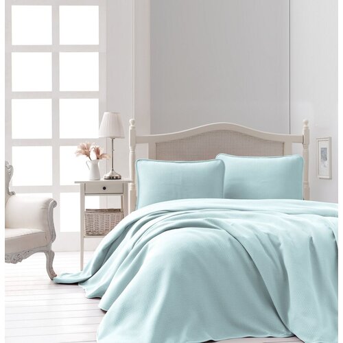 Lessentiel Maison Komplet posteljine Liv, 220x240cm, Menta Cene