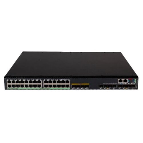 H3C S5590-28P8XC-EI L3 SFP+ port 8 PoE 770W Switch+Bracket Cene