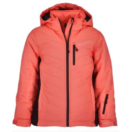 Rucanor ski jakna za devojčice livia 30479-596 narandžasta Slike