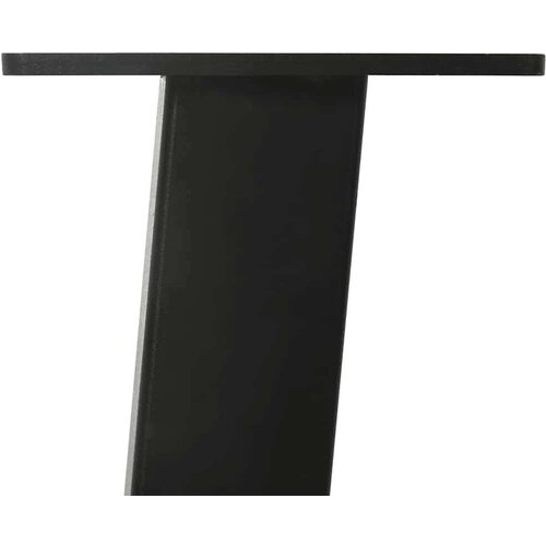 VidaXL Noge stolića za kavu 4 kom crne 42 cm čelik Slike